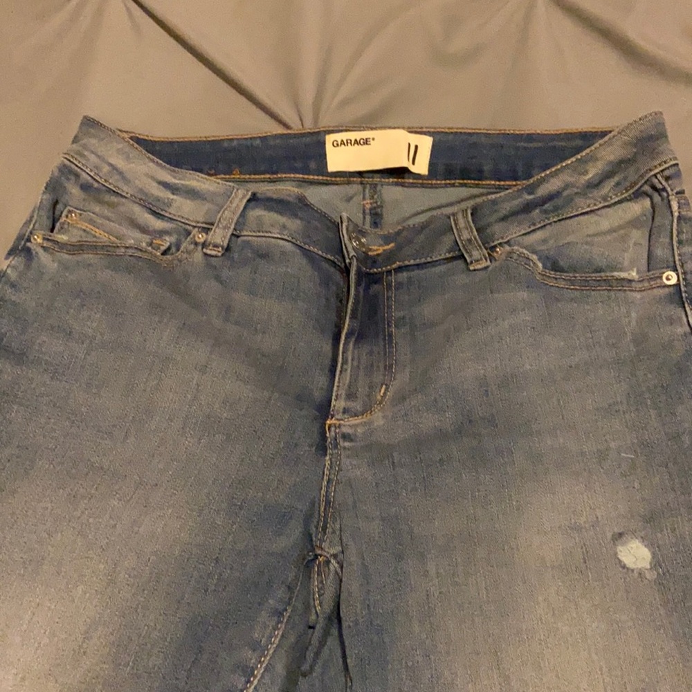 Garage jeans